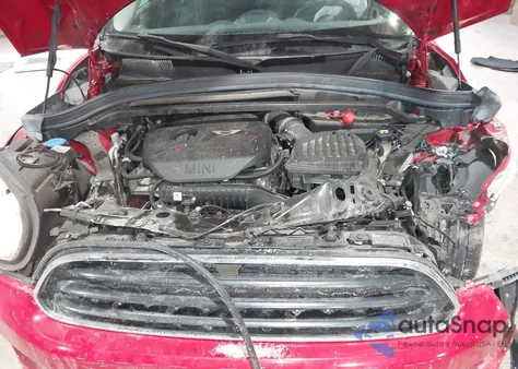 2019 Mini Countryman Cooper from USA, damaged, VIN WMZYS7C58K3F45901